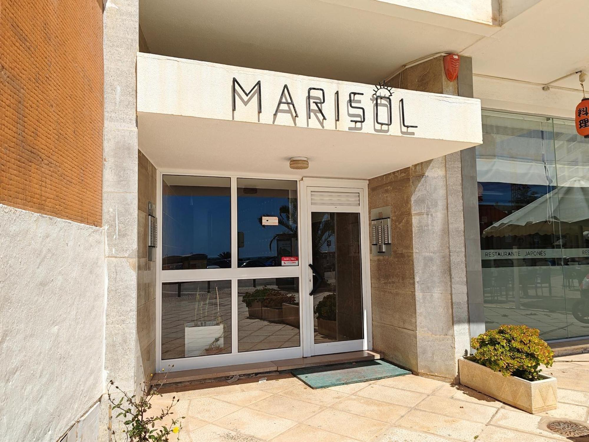 5D Marisol - Casas & Papeis Apartment Armacao de Pera Ngoại thất bức ảnh